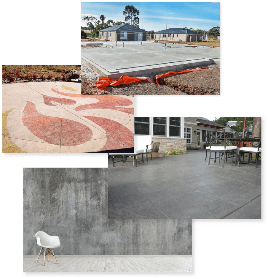 Hill Top Construction Images
