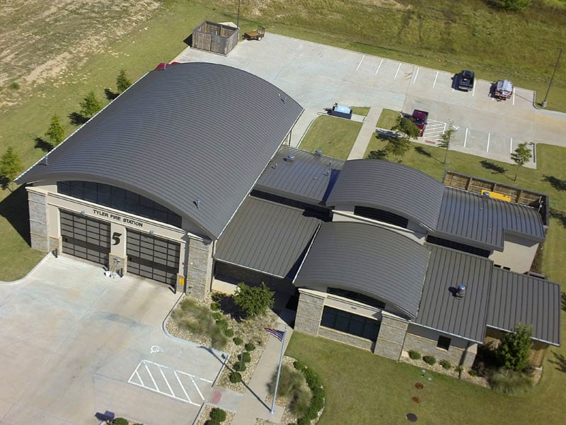 Hill Top Construction Images