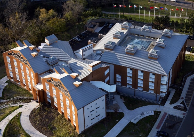 Hill Top Construction Images