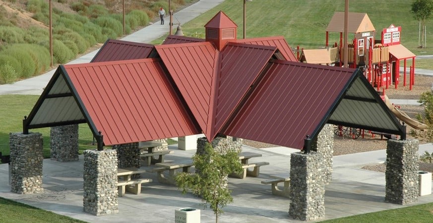 Hill Top Construction Images