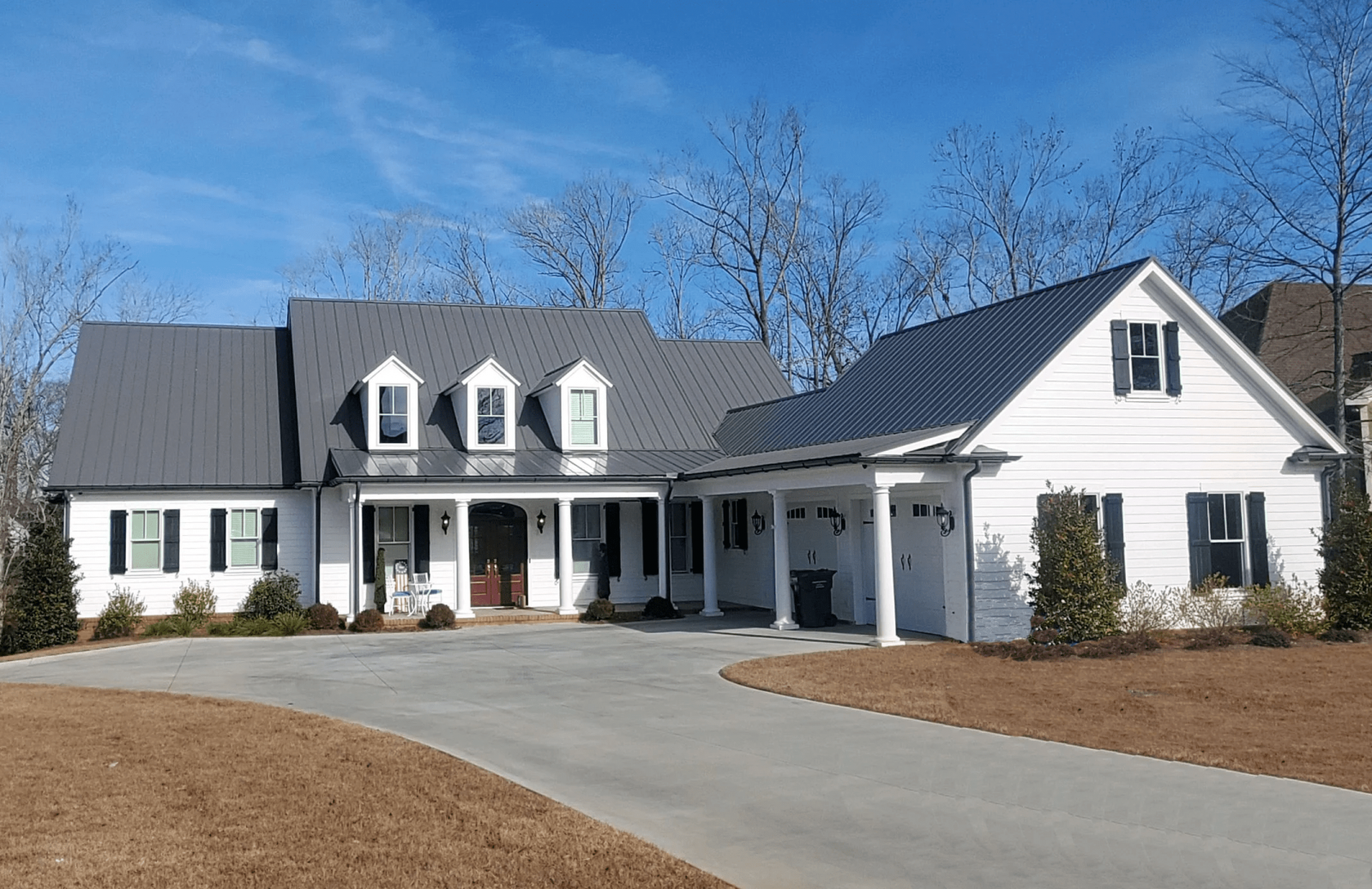 Hill Top Construction Images